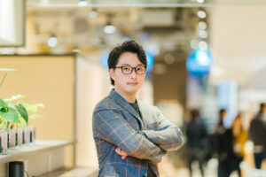 チリョーマ株式会社 代表 島田