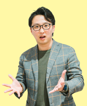 チリョーマ株式会社 代表 シマモンこと島田