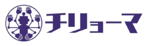 治療院サロン専門のWeb集客会社「チリョーマ株式会社」のロゴ